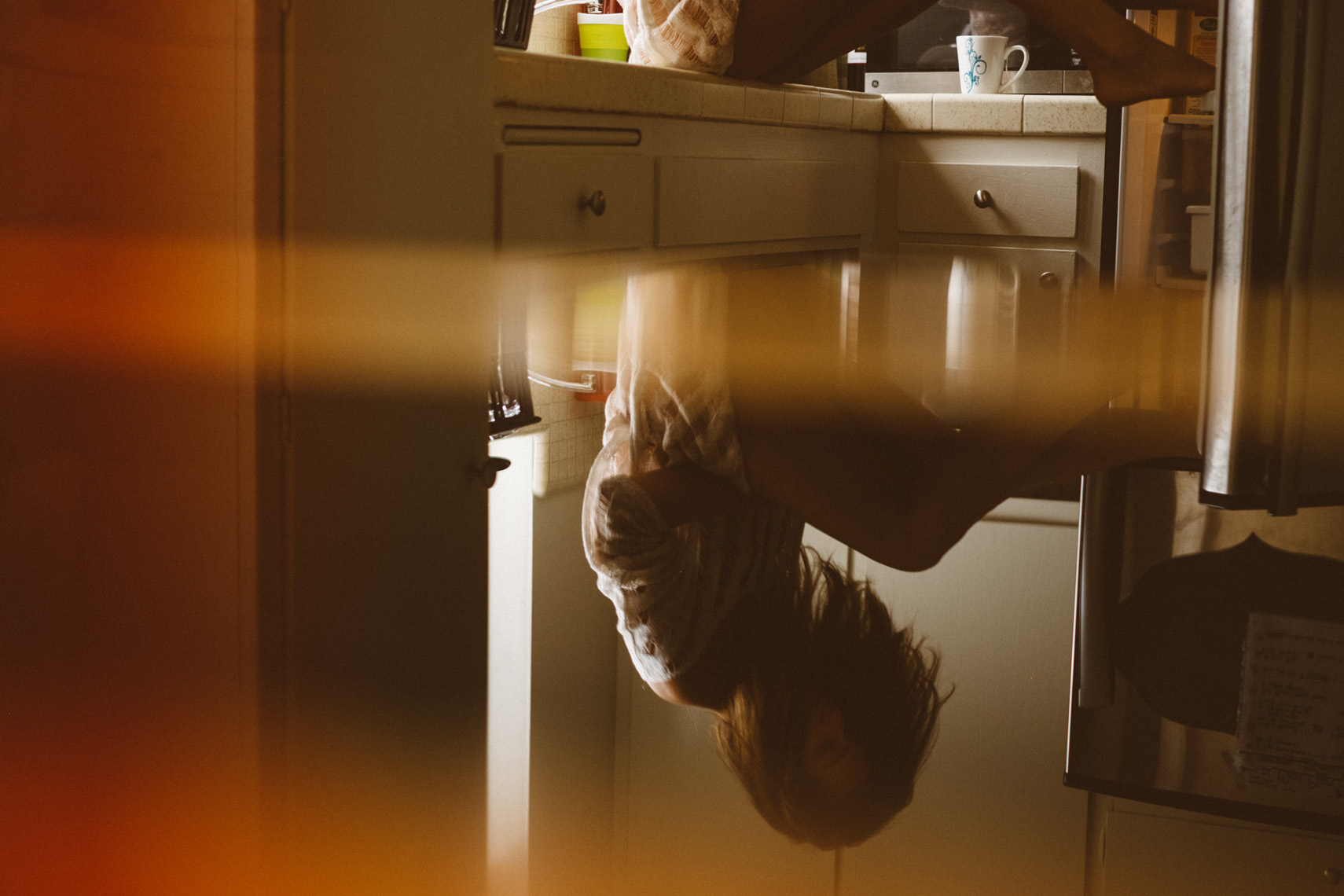 Kaleina Kitchen Reflection